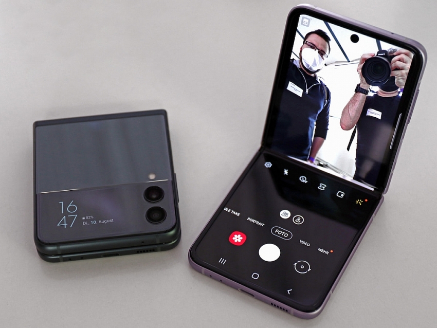 Samsung ra mắt mẫu điện thoại với màn hình 90Hz, giá bằng nửa iPhone khiến dân tình "ngỡ ngàng"