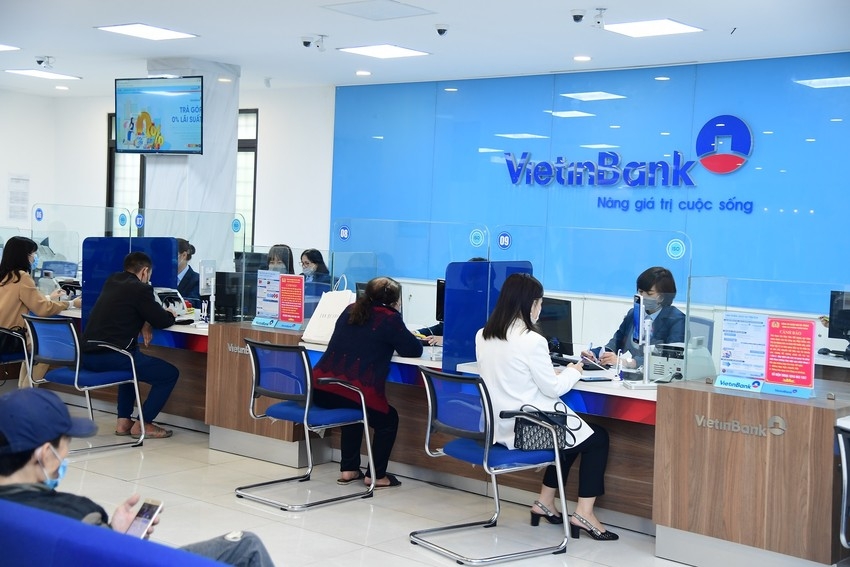 Ngân hàng TMCP Công Thương Việt Nam (VietinBank) 