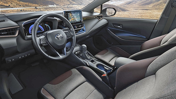 Cập nhật giá xe ô tô Toyota Corolla Cross 2022 mới nhất 6/9: Rẻ té ngửa, ‘làm khó’ Honda HR-V
