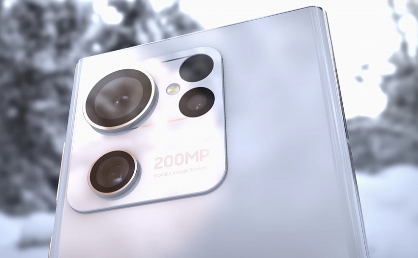 Samsung Galaxy S23 Ultra tạo cơn địa chấn: Camera ẩn ấn tượng, iPhone 