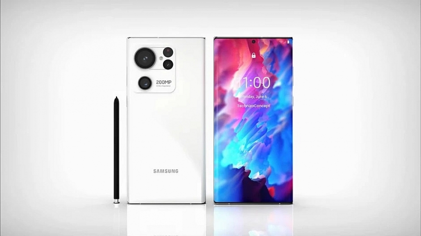 Samsung Galaxy S23 Ultra tạo cơn địa chấn: Camera ẩn ấn tượng, iPhone 