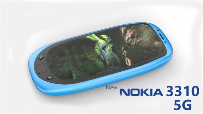 “Tan chảy” trước điện thoại Nokia: Có 5G, thiết kế đẹp “lịm tim”, hấp dẫn hơn cả iPhone 14