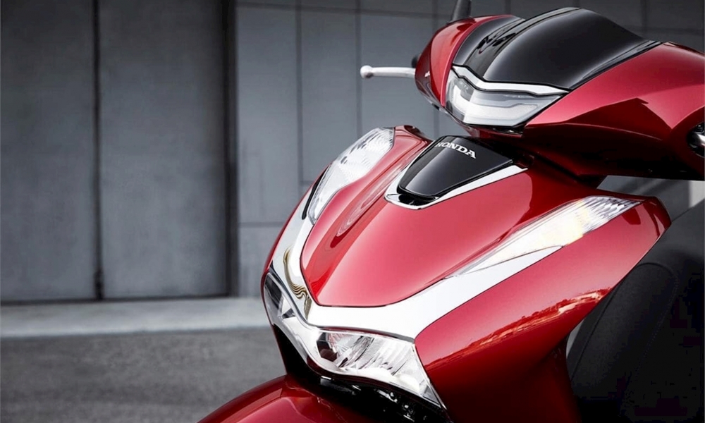 Honda SH 150 ABS Màu Đỏ 2020 odo 5000km  chodocucom