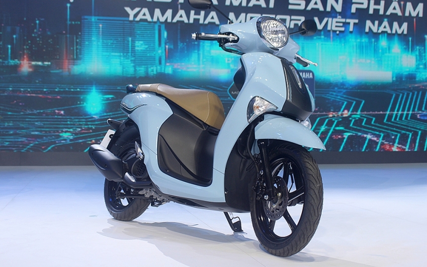 Yamaha Janus thế hệ mới ra mắt có giá từ 28,2 triệu đồng, Honda Vision “toát mồ hôi hột”