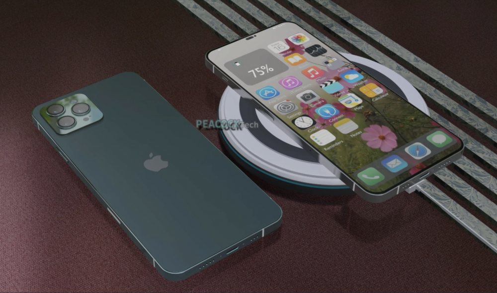 Hé lộ concept iPhone 14 Pro Max trước giờ ra mắt 