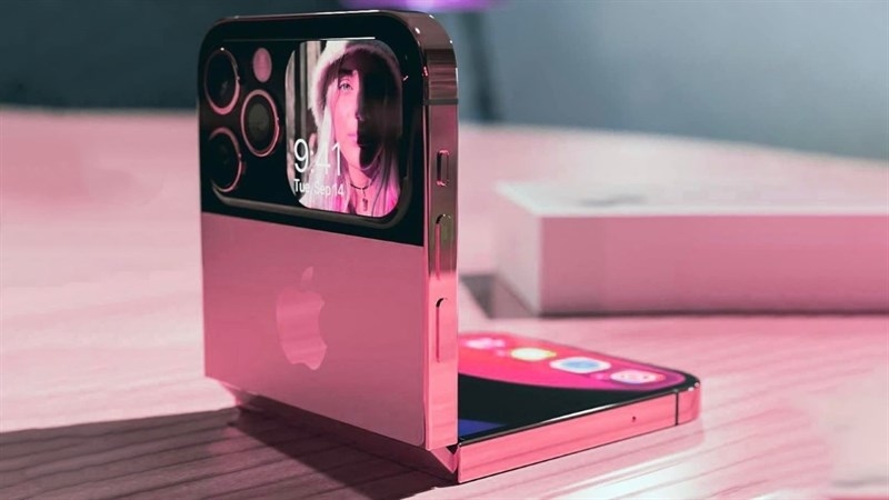 “Tiểu thư” nhà iPhone “nhìn là yêu”: Thiết kế 