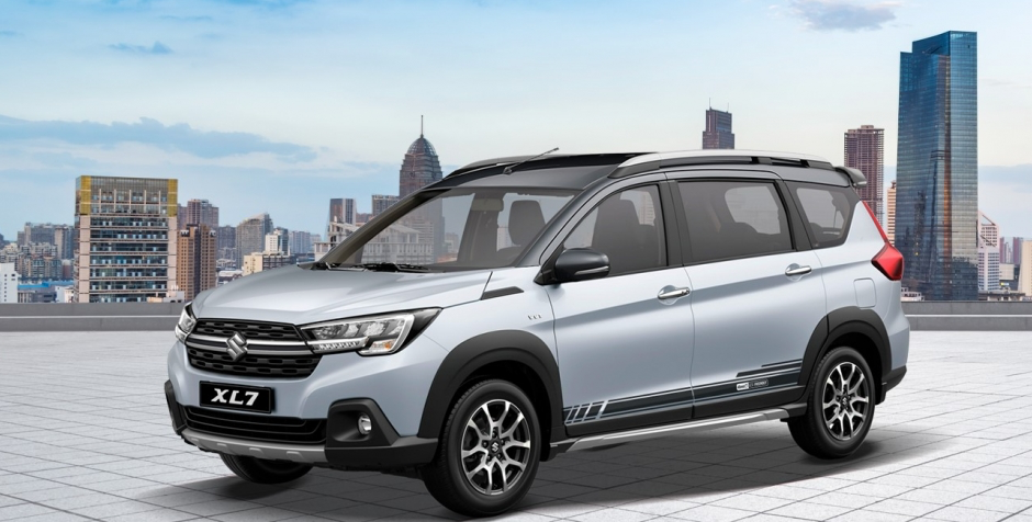 Suzuki XL7 2022: Tân binh mới hứa hẹn khuấy đảo phân khúc MPV