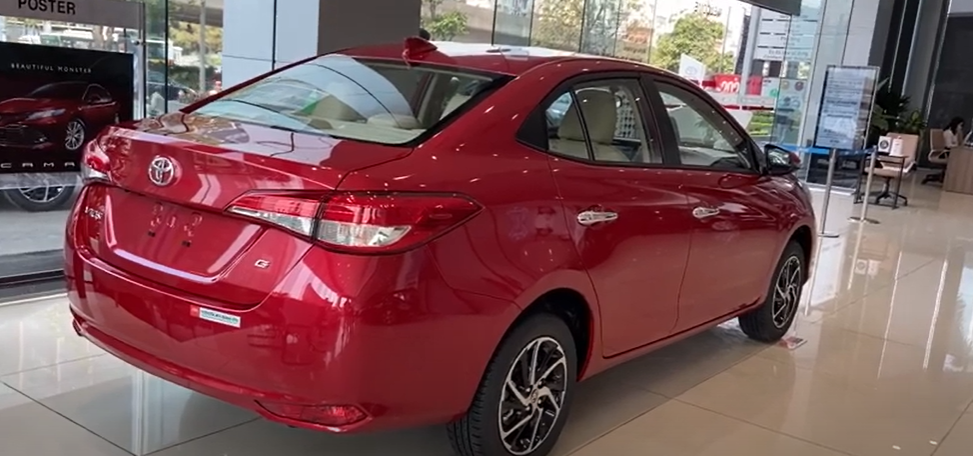 Giá lăn bánh Toyota Vios mới nhất ngày 9/9/2022: Ưu đãi hấp dẫn, 