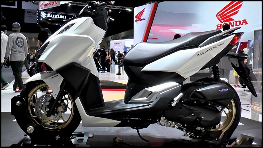 “Siêu phẩm” xe máy nhà Honda với giá 62 triệu đồng: Uy lực như SH, 