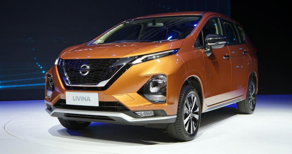 Nissan Livina 2023 