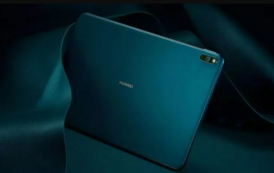 Huawei MatePad Pro mẫu máy tính bảng với tôn chỉ 