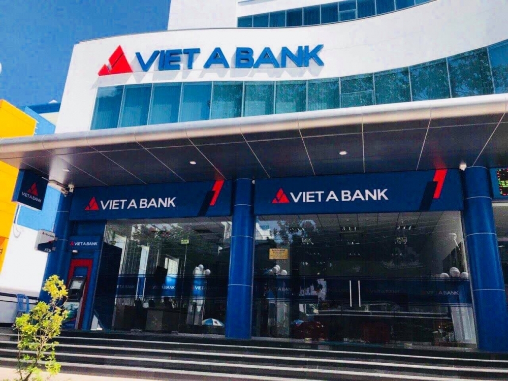 Ngân hàng TMCP Việt Á (VietABank) 