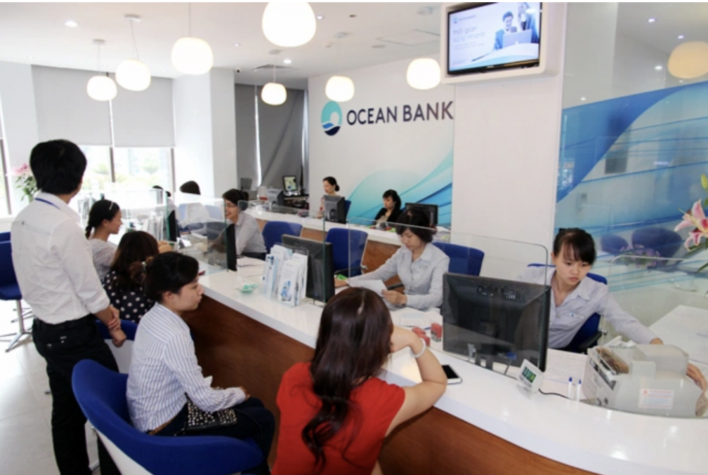 Ngân hàng Thương mại TNHH một thành viên Đại Dương (OceanBank)