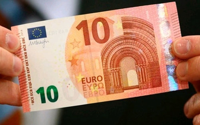 Tỷ giá euro hôm nay 10/9/2022