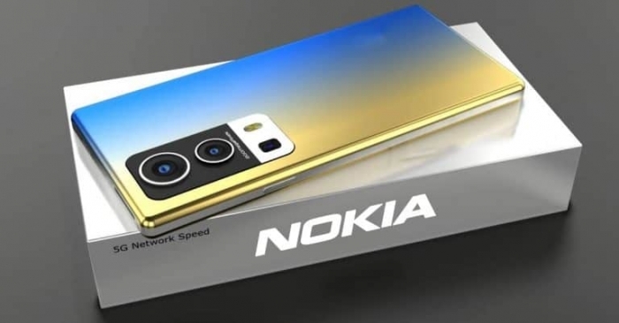 Nokia gây “xôn xao” dư luận với điện thoại thiết kế siêu lạ, thông số quá “khủng”
