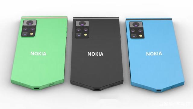 “Chiến thần” Nokia hứa hẹn “làm mưa làm gió”: Thiết kế siêu lạ với bàn phím cơ, RAM 12GB, chip Rồng