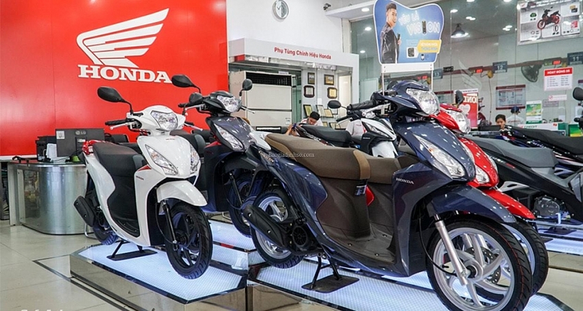 Xe máy Honda Vision 2023  Các phiên bản  Shopee Việt Nam