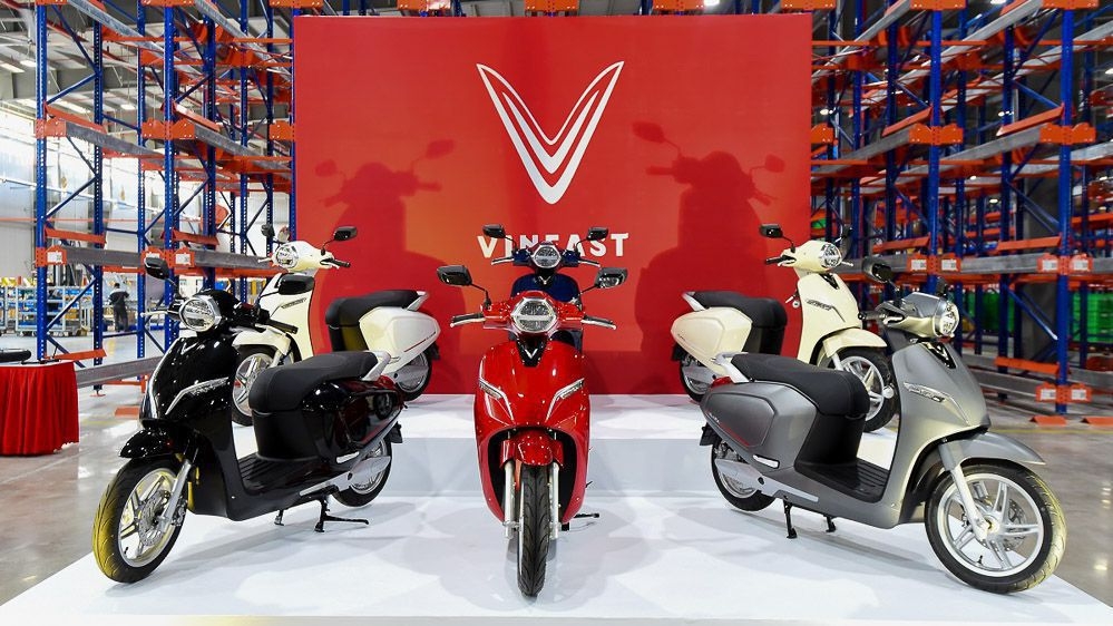 Bảng giá xe máy điện VinFast mới nhất ngày 14/9: Chỉ 22 triệu 