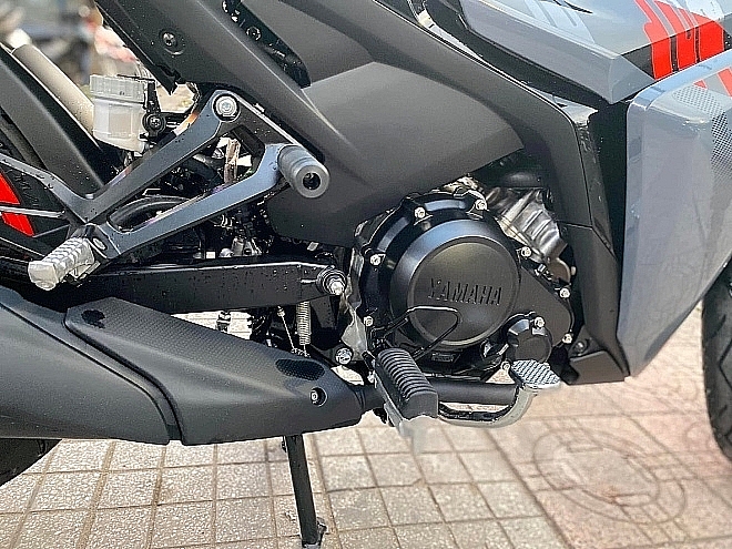 “Ngẩn ngơ” trước xe máy Yamaha Exciter 155 VVA bản 