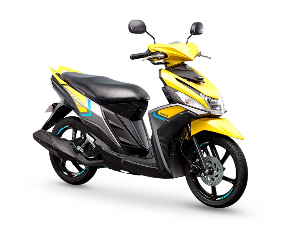 Yamaha Mio M3 125 bổ sung thêm màu mới, giá bán dễ thở cho người tiêu dùng