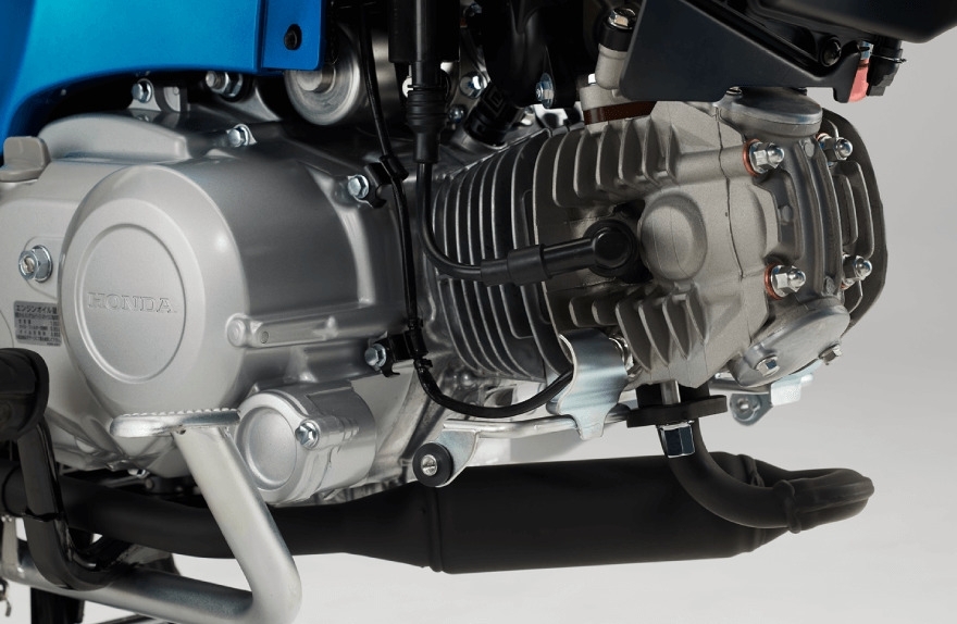 Mẫu xe máy “huyền thoại” Honda Super Cub 110 2022: Tiết kiệm hơn và đẳng cấp hơn