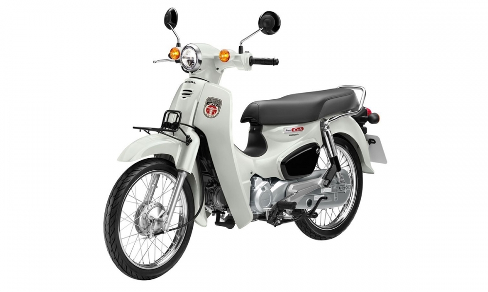 Honda Super Cub 110 2022 Mới SX Thái Lan nhập chính ngạch giá rẻ
