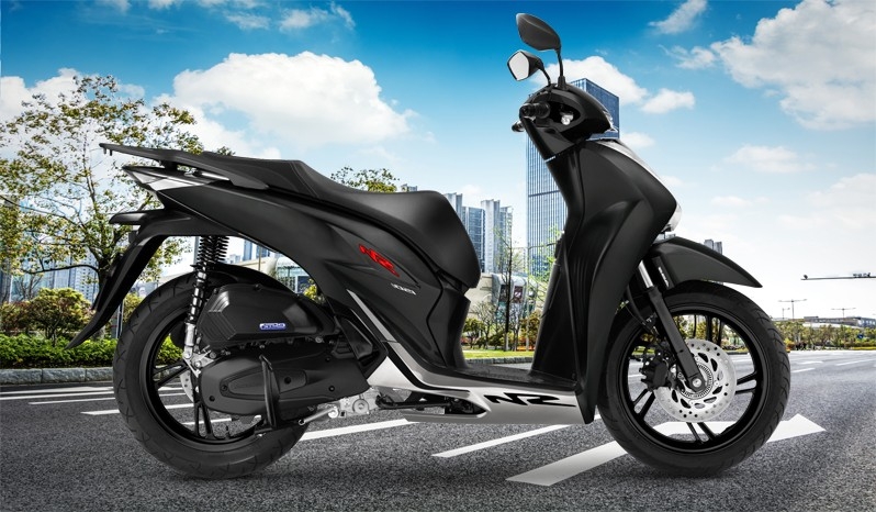 Honda SH 150 tại Việt Nam đang kếnh giá tới 130 triệu đồng