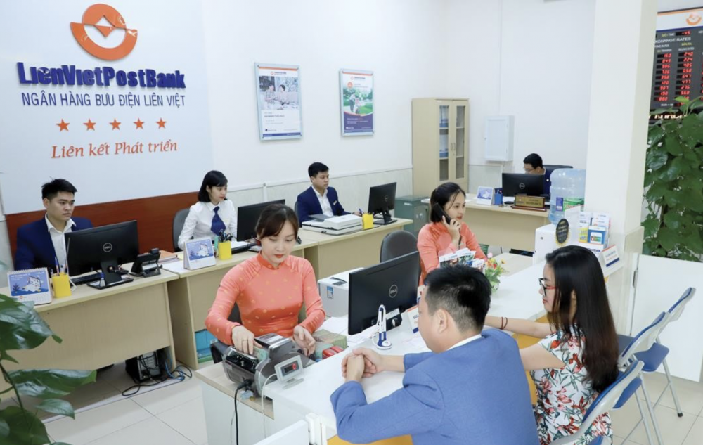 Ngân hàng TMCP Bưu điện Liên Việt (LienVietPostBank)
