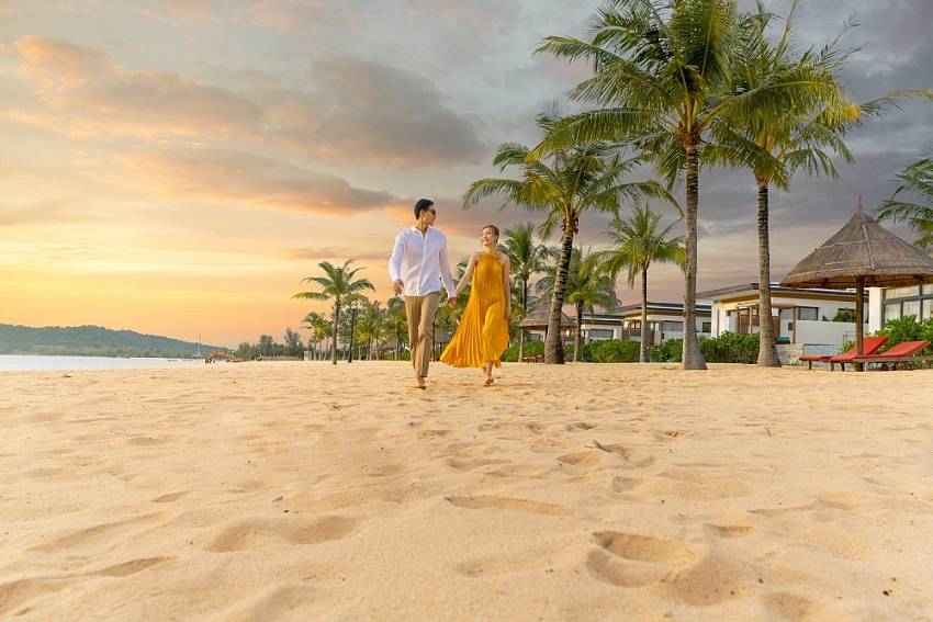 Felicity Phu Quoc managed by Mövenpick Hotels & Resorts - Nơi ngắm hoàng hôn đẹp nhất xứ đảo.