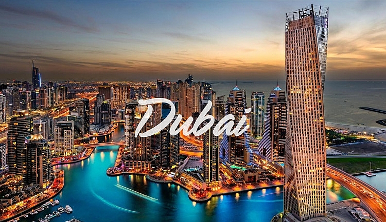 Nhận ngay cặp vé du lịch Dubai khi đăng quý quyền mua tại Meyhomes Capital Crystal City từ 5/9-20/9