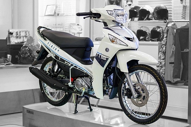 Cửa hàng bán xe máy Yamaha Sirius Fi uy tín tại Bình Dương