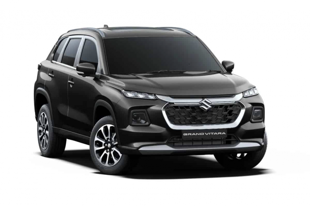 Mẫu SUV Suzuki mới còn chưa công bố giá, Kia Seltos và Hyundai Creta cũng phải “lạnh gáy”