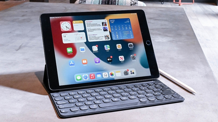 iPad Pro 2021 (Nguồn ảnh: Internet)
