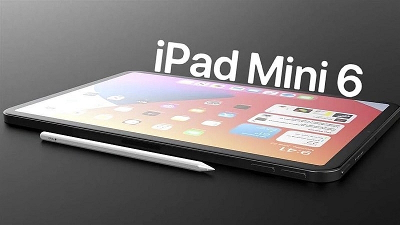 iPad Mini 6 (Nguồn ảnh: Internet)