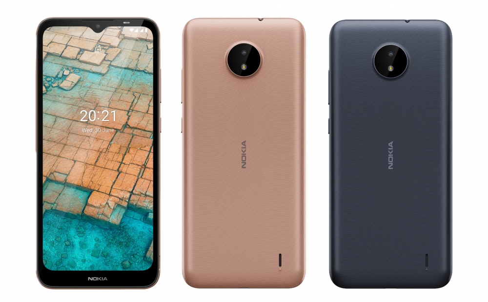 Giá Nokia C20 giữa tháng 9/2022: Giá rẻ vô đối, cấu hình “cực ngon”