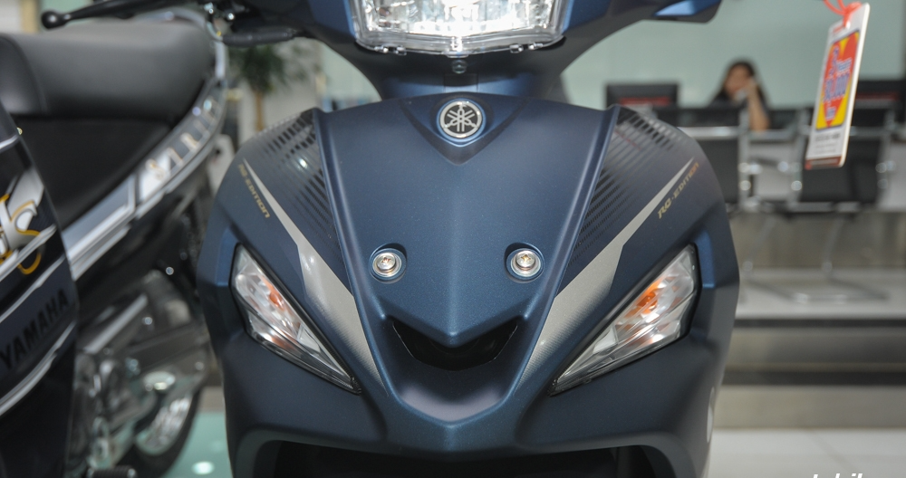 Mẫu xe máy 20 triệu siêu tiết kiệm xăng nhà Yamaha: Sinh ra để 