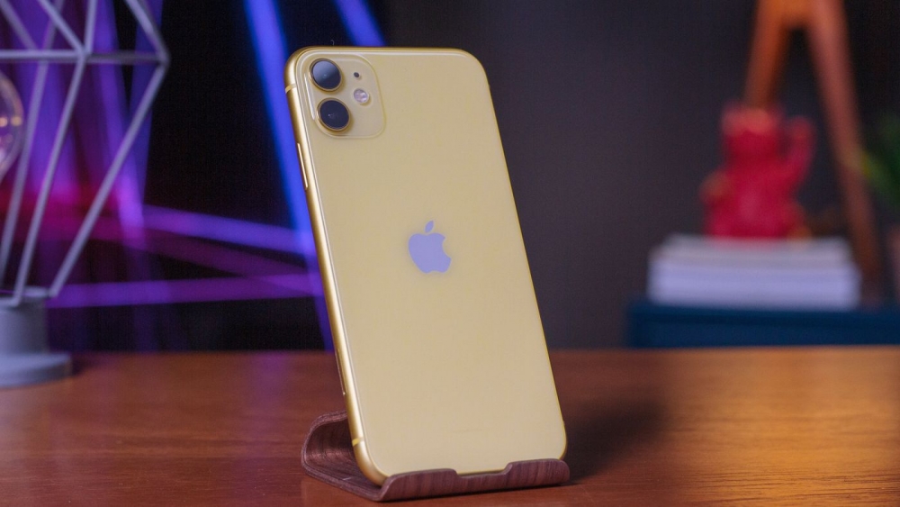 Giá iPhone 11 lần đầu tiên xuống dưới 10 triệu: 