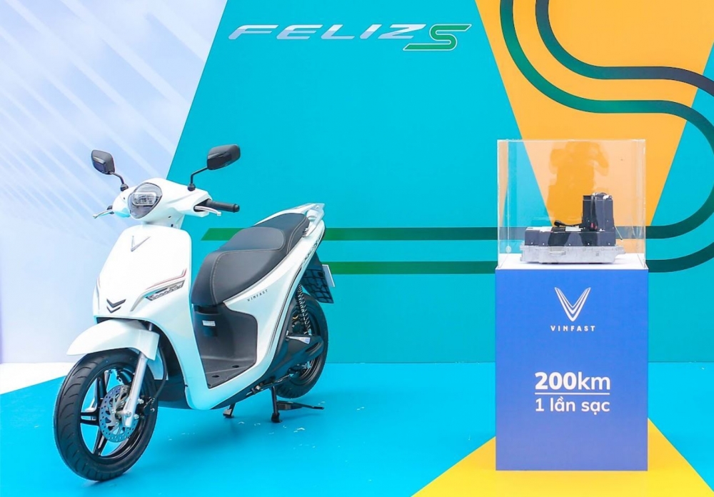 Lợi ích mua xe máy điện VinFast trả góp lãi xuất 0% trong tháng 9/2022
