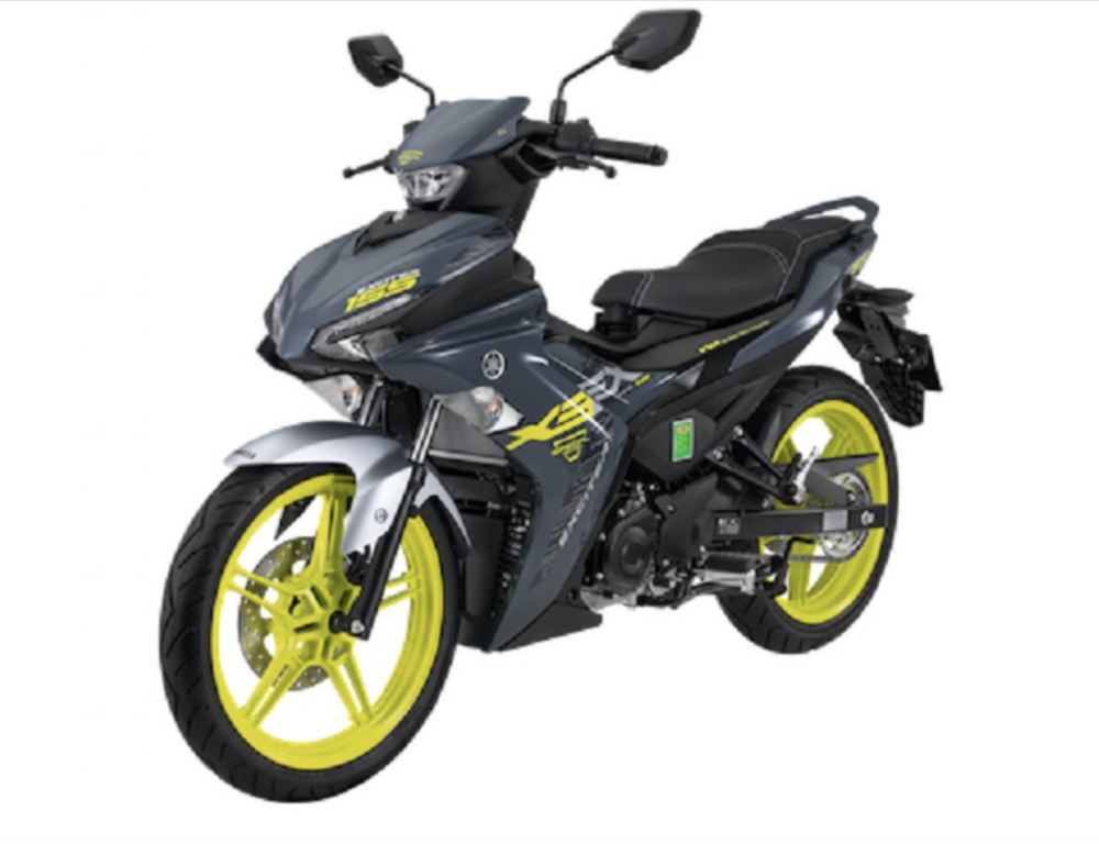 Yamaha Exciter 155 2023 ra mắt khách Việt