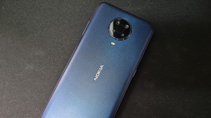 “Đứng hình” trước điện thoại Nokia thiết kế đẹp mê ly, cấu hình “chất” từng centimet