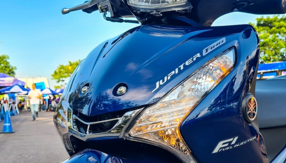 Hướng dẫn mua trả góp xe máy Jupiter Finn 2022 mới nhất cuối tháng 9/2022