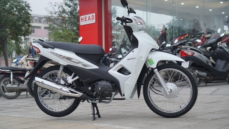 Xe máy Honda Wave RSX FI 110 2021 giá bao nhiêu tiền Có gì mới so với  phiên bản cũ  websosanhvn