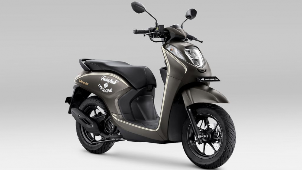 Hé lộ mẫu xe máy Honda sắp ra mắt tại Việt Nam  Xe máy  Việt Giải Trí