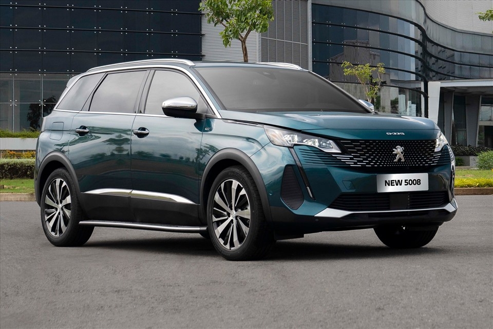 Bảng giá xe ô tô Peugeot mới nhất tháng 9/2022: Xứng danh “chúa sơn lâm” trời Âu