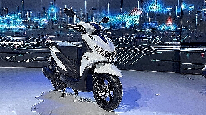 5 mẫu xe máy tay ga Yamaha dành cho nữ tốt nhất 2022