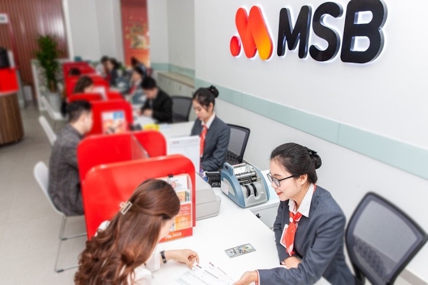MSB được chấp thuận phương án phát hành cổ phiếu tăng vốn