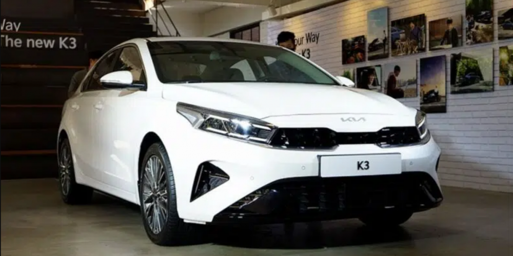 Top 5 mẫu xe ô tô KIA giá rẻ đáng mua nhất 2022