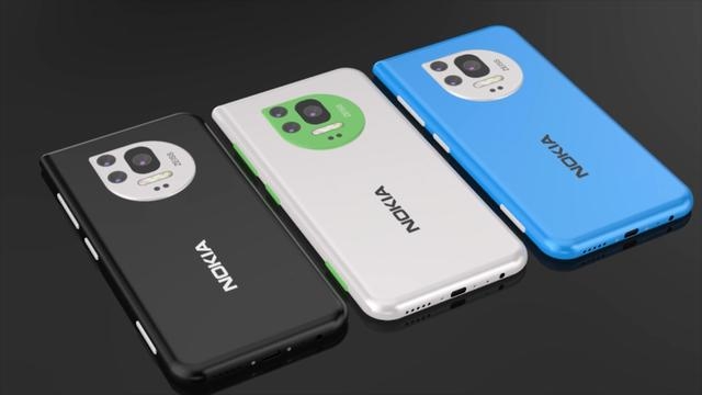 Nokia “gây sốt” cộng đồng mạng với điện thoại chip Snapdragon 8 Gen 1, camera 100MP, giá quá “OK”