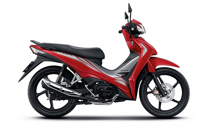Giá xe máy Honda Wave nhập Thái giảm 4 triệu đồng: Siêu tiết kiệm xăng, đầy bình đi gần 400km