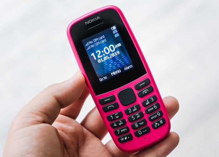 Đây là điện thoại Nokia “yêu cũng đáng” với thiết kế chống rơi vỡ, độ bền cao